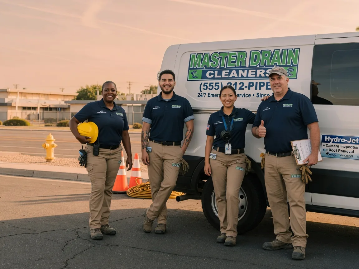 Drain Cleaning company in New Alexandria, PA