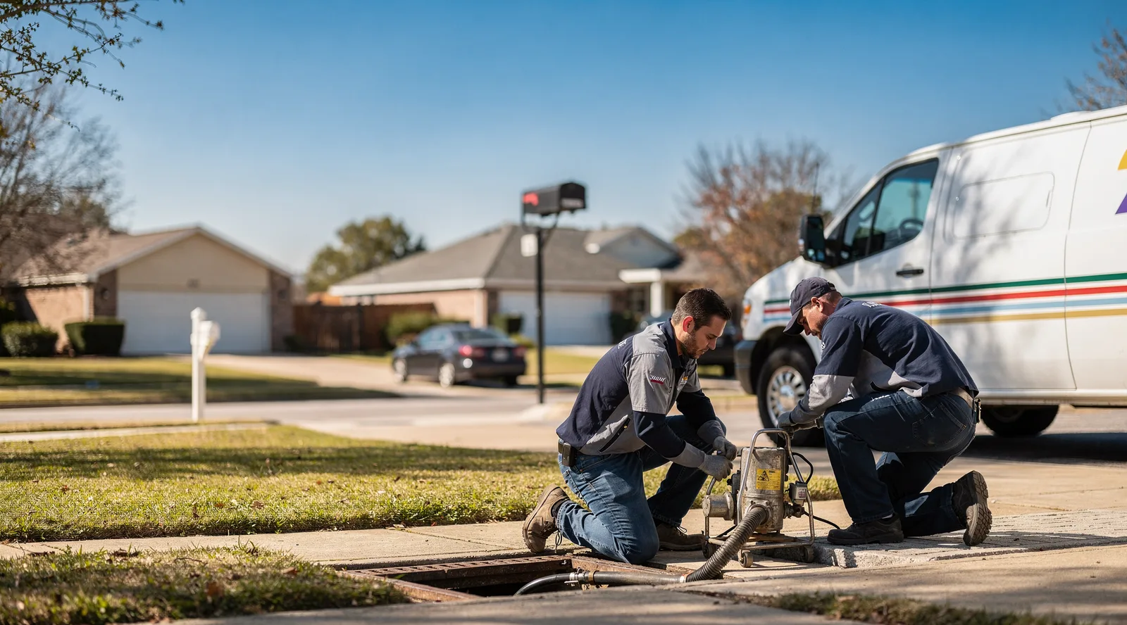 Drain Cleaning in New Alexandria, PA near me