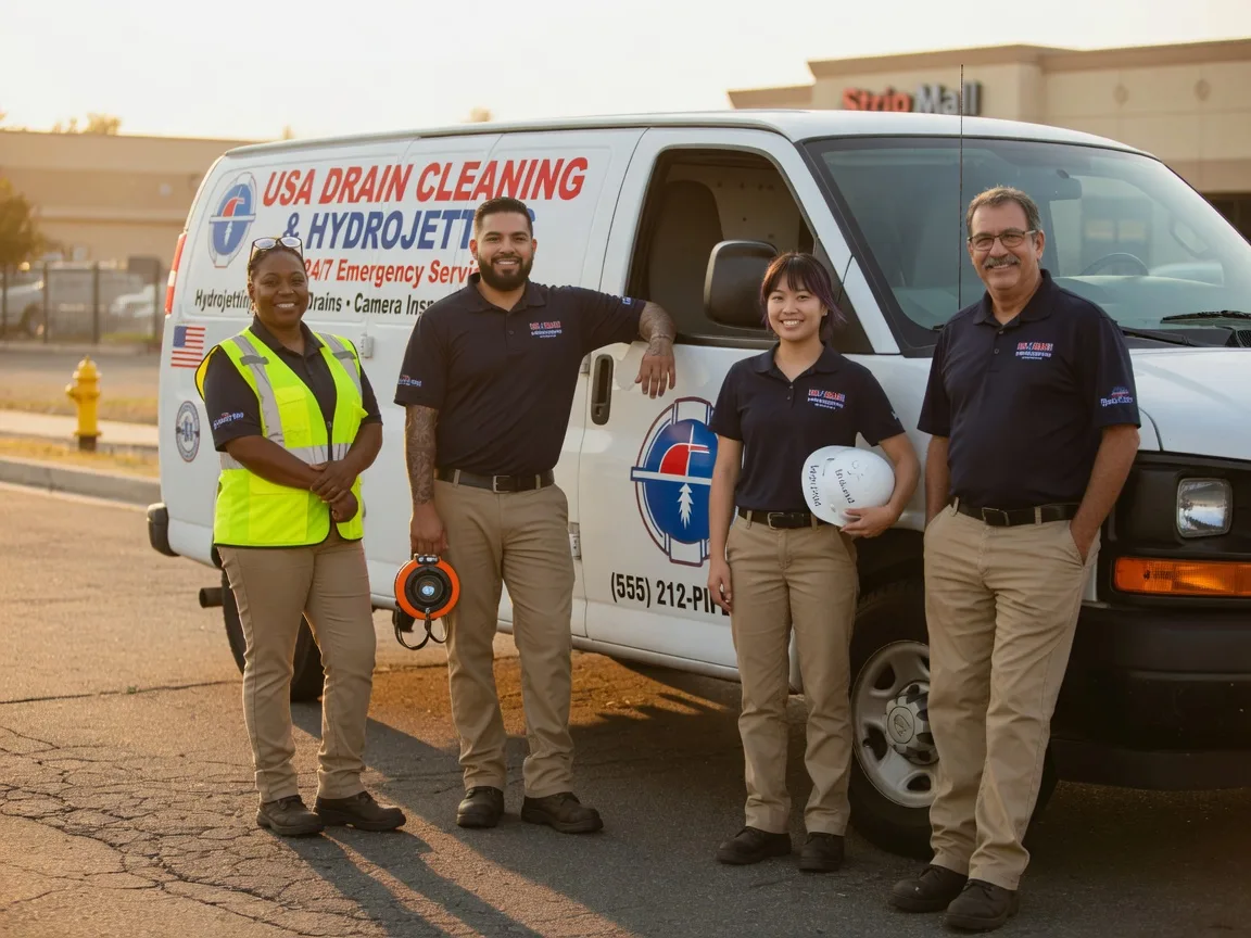 Drain Cleaning company in New Alexandria, PA