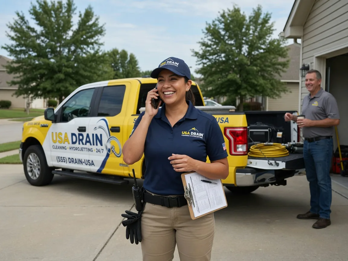 Drain Cleaning New Alexandria, PA FAQs